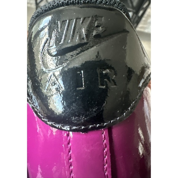 Nike Size 15 Air Force 1 Low SP X Undefeated Patent Total Orange 2022 DV5255 400 main image 8
